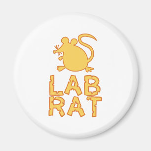 Aimant Rat de laboratoire de fromage