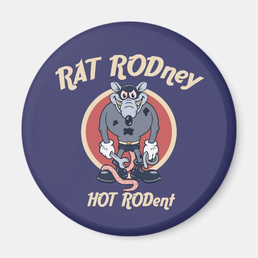 Aimant rat-rodney1-DKT (Devant)