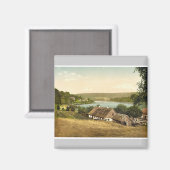 Aimant Rauschen, Konigsberg, Prusse orientale, Allemagne (Recto/Verso)