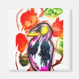 Aimant Raven automne