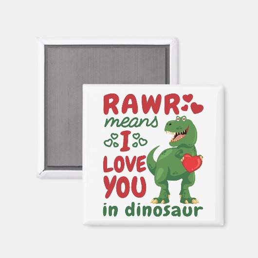 Aimant Rawr Means (Recto/Verso)