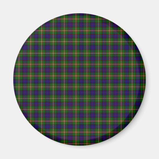Aimant Raynald Tartan (Devant)