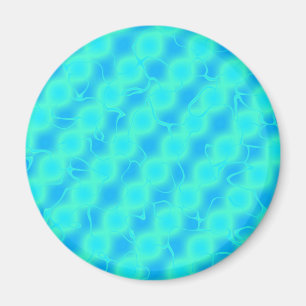 Aimant Rayon bleu