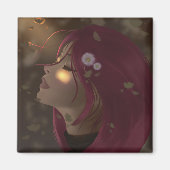 Aimant Rayon doux pacifique (Devant)