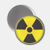 Aimant Rayonnement (Recto/Verso)