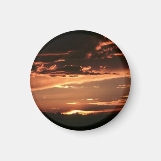 Aimant Rayons d'or (Devant)