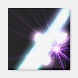 Aimant Rayons gamma aux noyaux galactiques 3