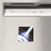 Aimant Rayons gamma en noyaux galactiques 2 (In Situ (Lave-vaisselle))