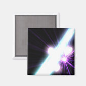 Aimant Rayons gamma en noyaux galactiques 3 (Recto/Verso)