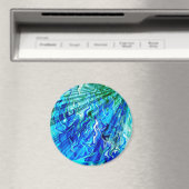 Aimant Rayons Solaires De Mer...... (In Situ (Lave-vaisselle))