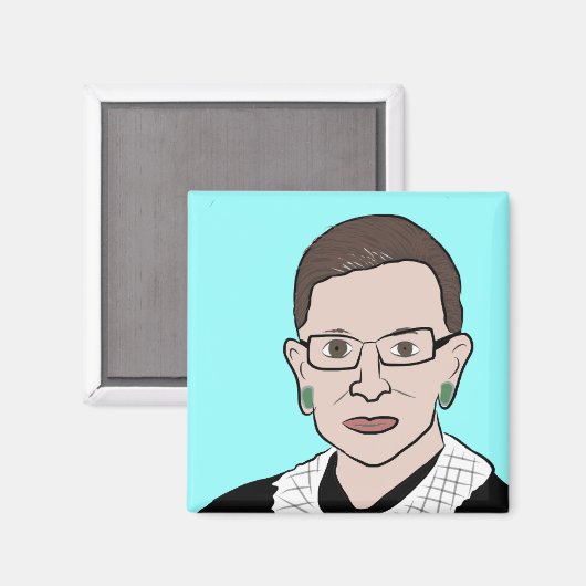 Aimant RBG (Recto/Verso)