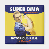 Aimant RBG : le Riveting (Devant)