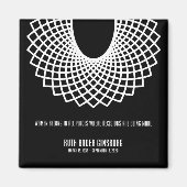 Aimant RBG notoire (Devant)