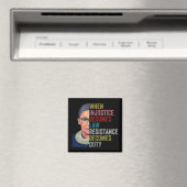 Aimant Rbg Quand L'Injustice Devient La Résistance À La L (In Situ (Lave-vaisselle))