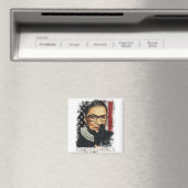 Aimant RBG vintage (In Situ (Lave-vaisselle))