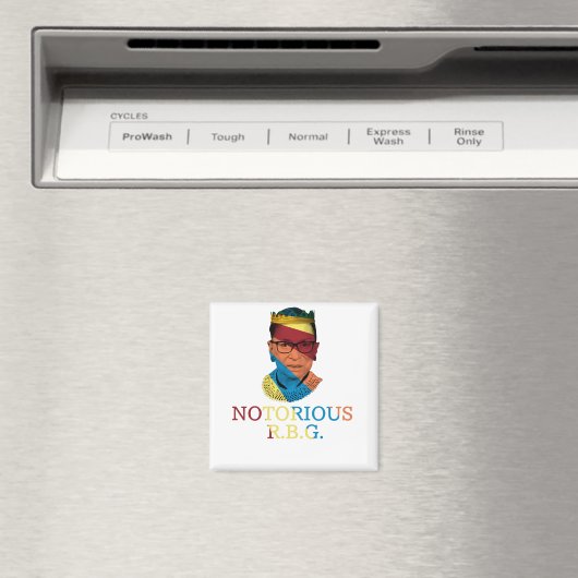 Aimant RBG vintage (In Situ (Lave-vaisselle))