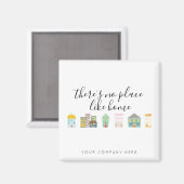 Aimant Réalisateur Promo Home (Recto/Verso)