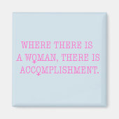 Aimant Réalisation (Devant)