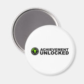 Aimant Réalisation déverrouillée (Recto/Verso)