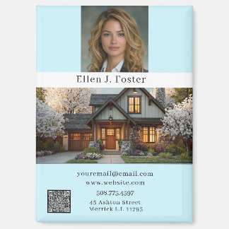 Aimant Realtor Real Estate Home Sales Rentals Business