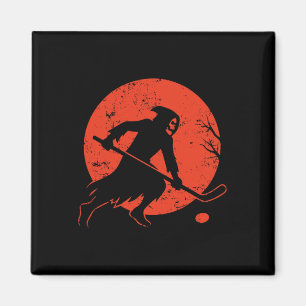 Aimant Reaper Hockey sous la lune