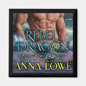 aimant Rebel Dragon (Devant)