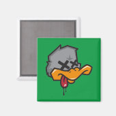 Aimant Rebel Duck  (Recto/Verso)