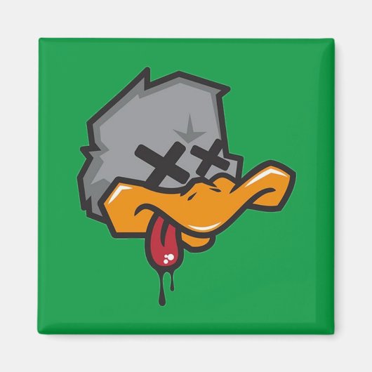 Aimant Rebel Duck  (Devant)
