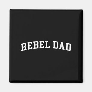 Aimant Rebel Papa
