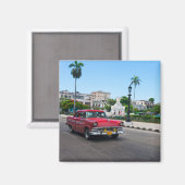 Aimant Récars sur la Havana Street (Recto/Verso)