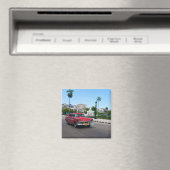 Aimant Récars sur la Havana Street (In Situ (Lave-vaisselle))