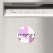 Aimant Réception (In Situ (Lave-vaisselle))