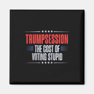 Aimant Récession Trump