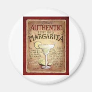 Aimant recette de margarita