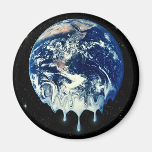 Aimant Réchauffement climatique II