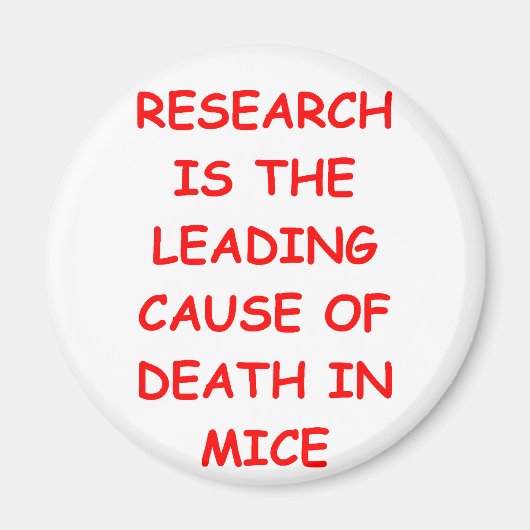 Aimant recherche (Devant)