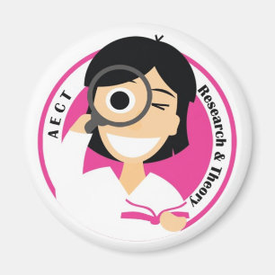 Aimant Recherche d'AECT et logo Aimant-Femelle de théori