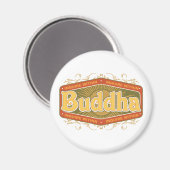 Aimant Recherche de bouddha à l'intérieur (Recto/Verso)