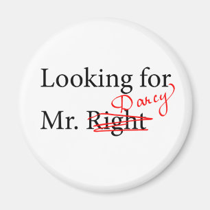 Aimant Recherche de M. Darcy