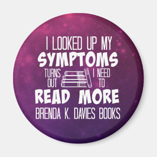 Aimant Recherche Mes Symptômes Brenda K Davies Livres