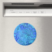 Aimant récif bleu (In Situ (Lave-vaisselle))
