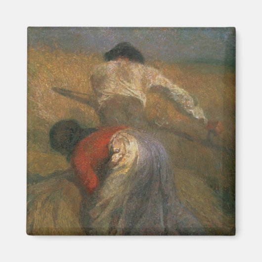 Aimant Récolte (Devant)