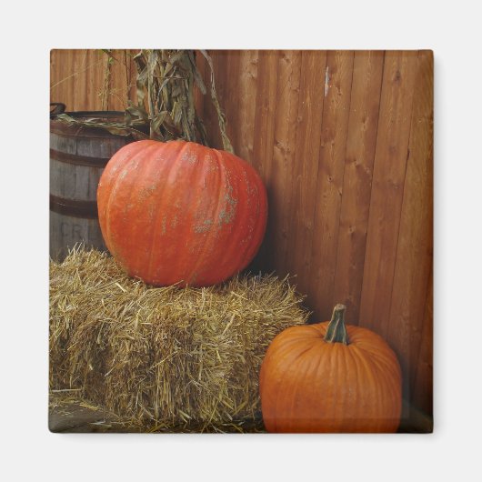 Aimant Récolte (Devant)