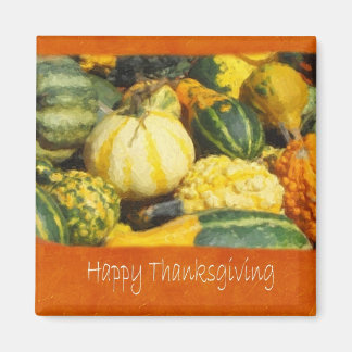 Aimant Récolte d'action de grâce 2 - Bon thanksgiving
