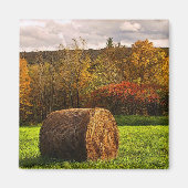 Aimant Récolte d'automne (Devant)