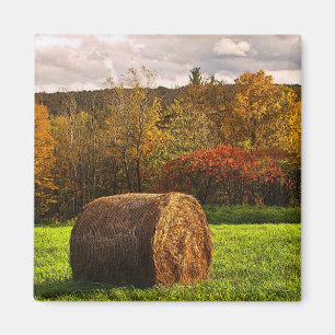 Aimant Récolte d'automne