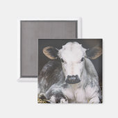 Aimant Récolte de jour occupée (Recto/Verso)