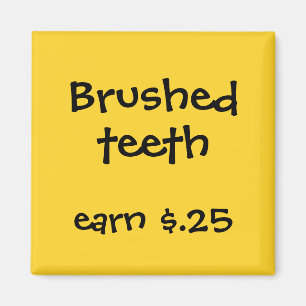 Aimant Récompenses pour enfants