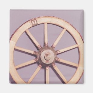 Aimant Reconstruction d'une roue
