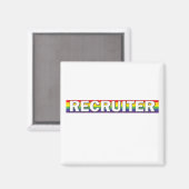 Aimant Recruteur (Recto/Verso)
